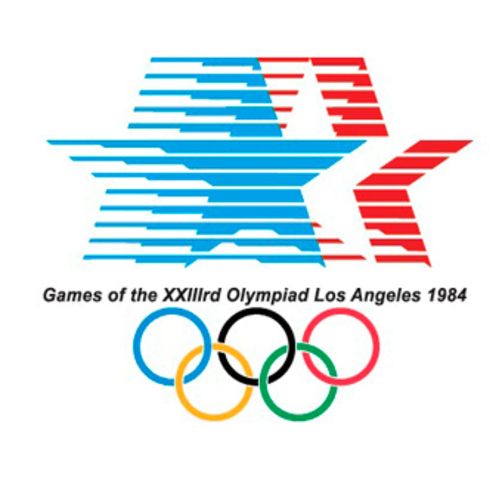 JUEGOS DE LAS XXIII OLIMPIADAS