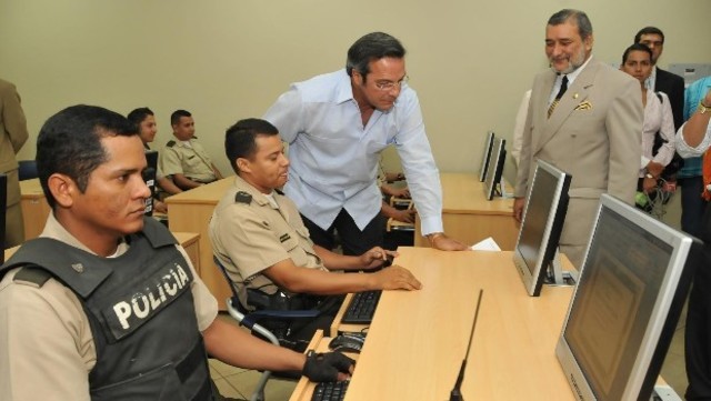 Gendarmería Nacional (Blasco)