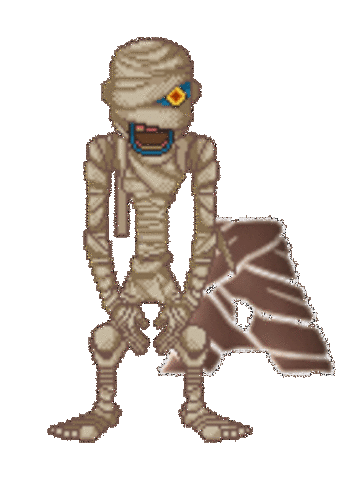 Se Importo Momias Egipcias Para hacer papel