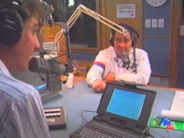 Internet Radio Station