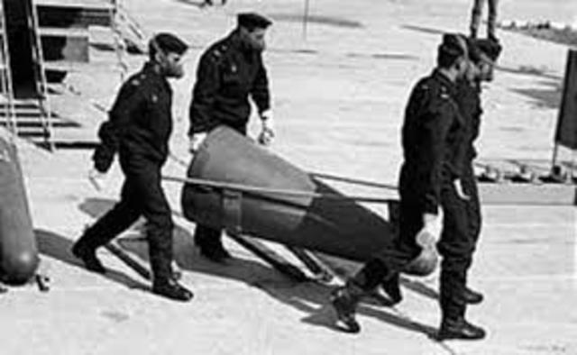 Prohibición pruebas nucleares