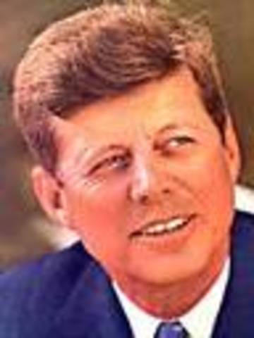 John F. Kennedy