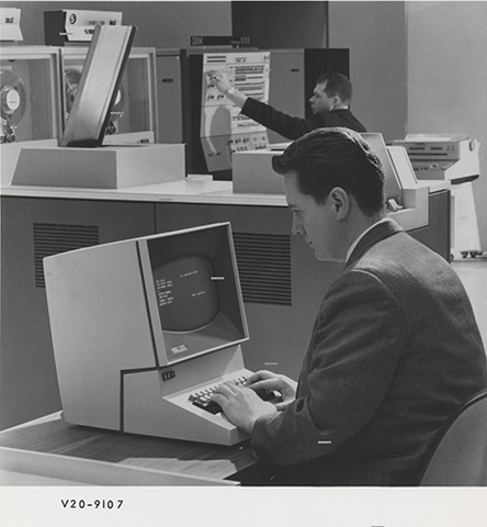 IBM En La Década De Los 60