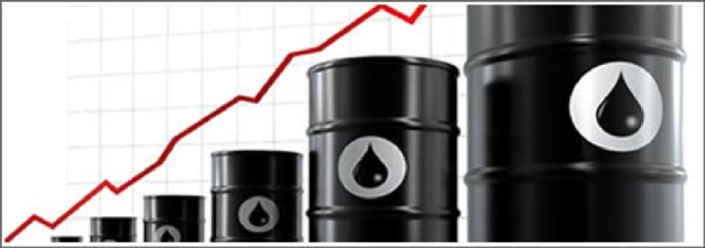 Aumento brusco del coste del petróleo y escasez del mismo en E.U