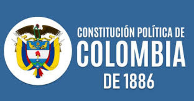 constitución de 1886