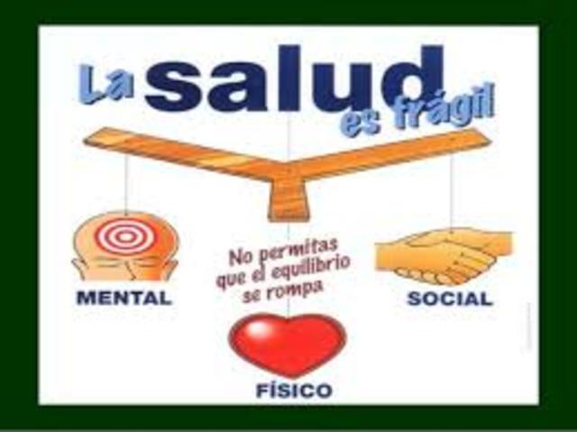 Los diez puntos de la declaración son:Definición de salud