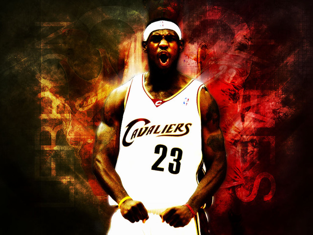 LeBron James was Drafted to Cleveland Caviliers