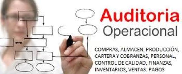 Arthur H Kent hace publicacion de articuco de auditoria de operaciones