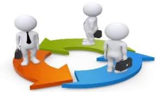 Emerge de manera formal la administración científica.