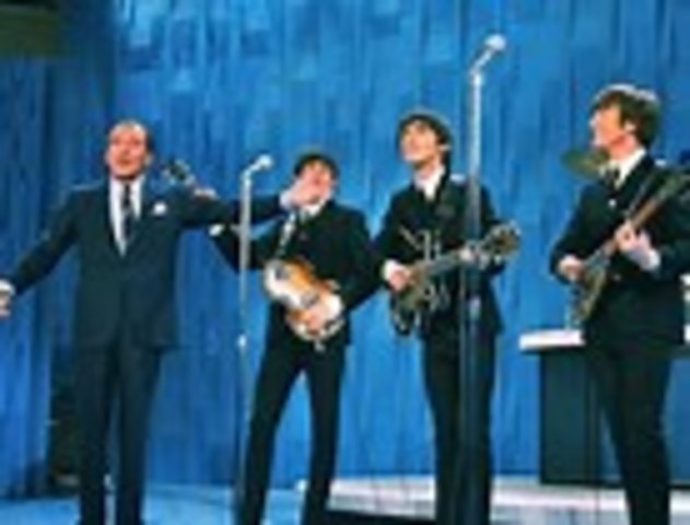 Ed Sullivan : The British Invasion begins