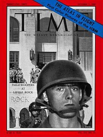 Little Rock 9