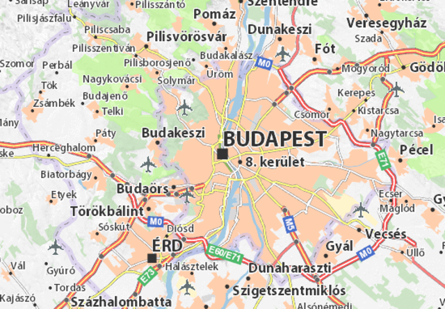 Ottomans conquer Budapest