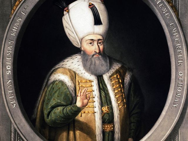 Suleiman the Magnificent