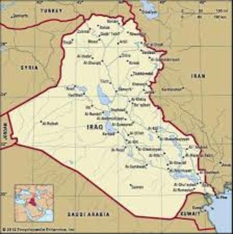 Iraq is lost