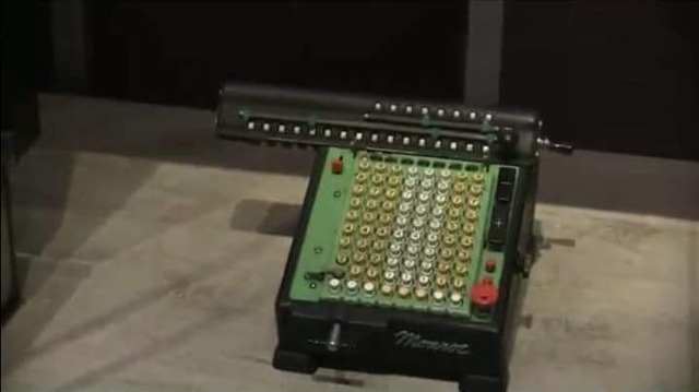 1600 Reglas de calculo