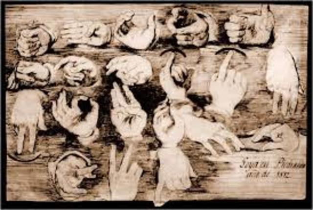 Lenguaje de señas y comunicación verbal