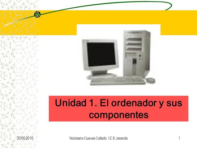 ENSEÑANZA ASISTIDA POR ORDENADOR