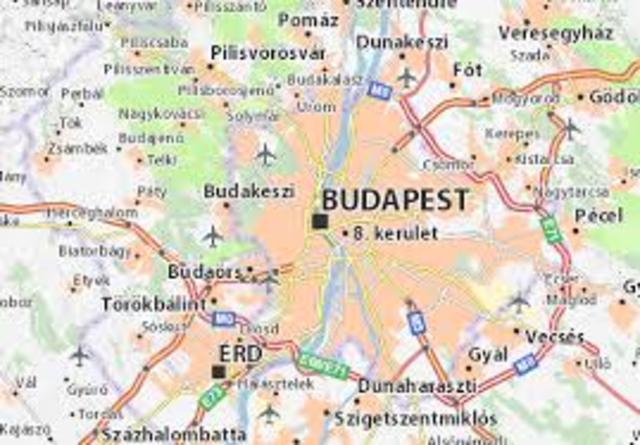 Budapest