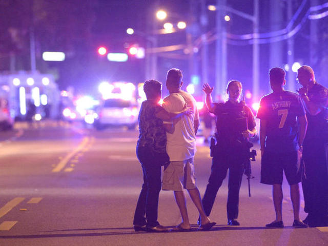 Pulse Nightclub Shooting