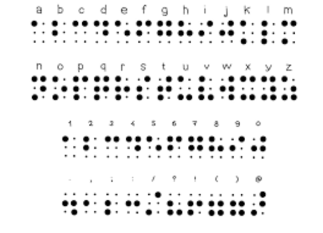 BRAILLE
