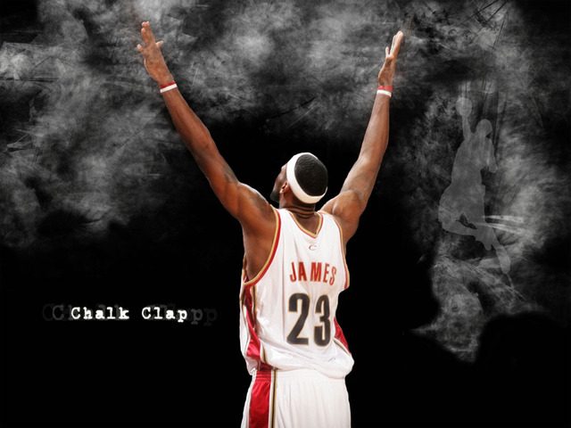 LeBron James father died