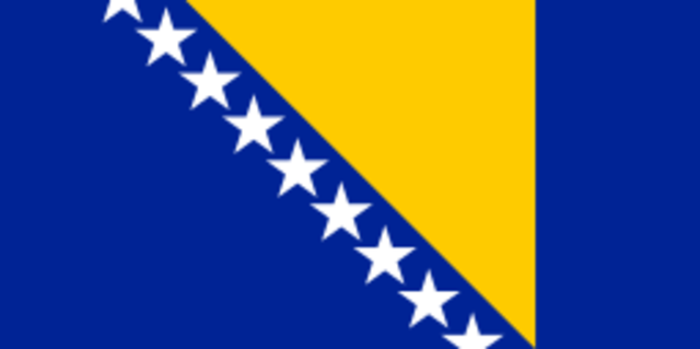 Bosnia Is conquered