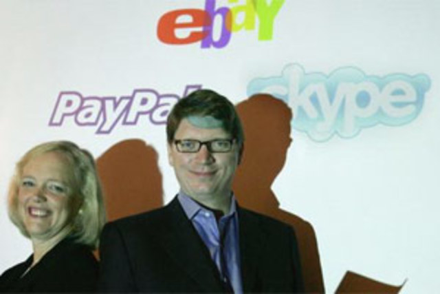 Niklas Zennström & Janus Friis