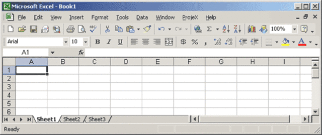 Excel XP