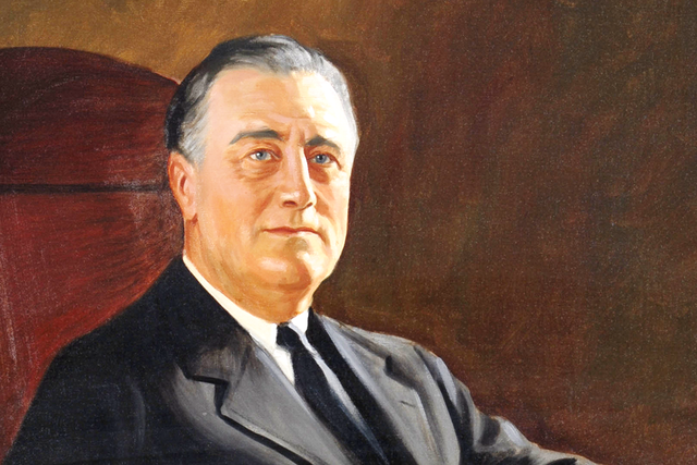FDR Elected President