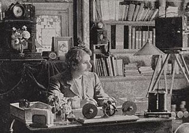 Camara cinematográfica