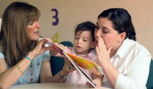 Terapia del lenguaje