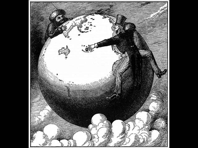 La epoca del imperialismo