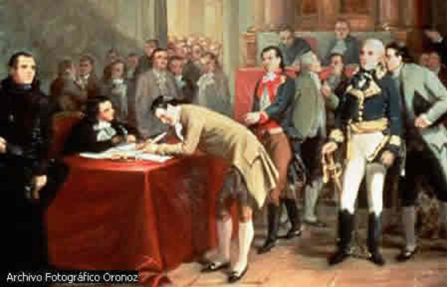 Primera constitución política de Colombia