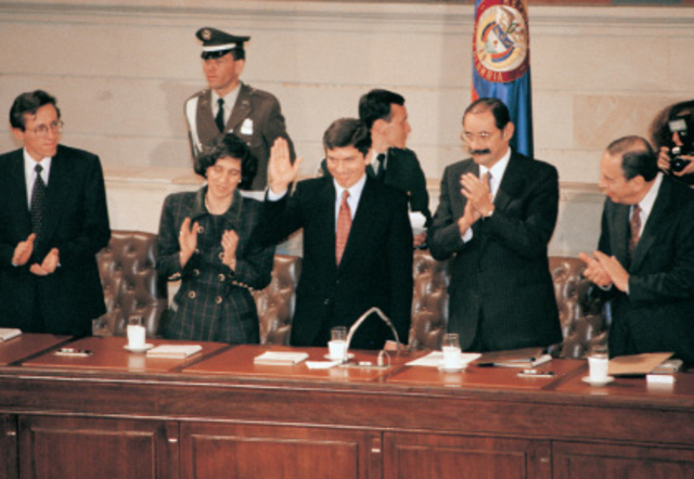 Constitución 1991