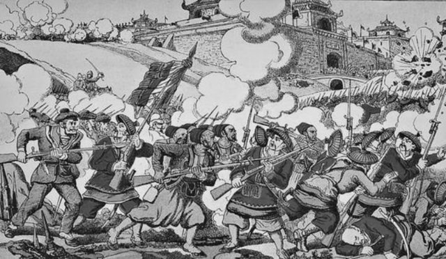 Las consecuencias del imperialismo