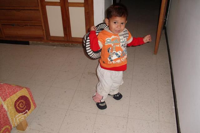 Nacimiento de mi tercer hijo