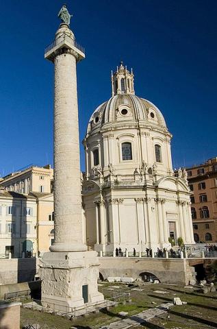 La Columna de Trajano