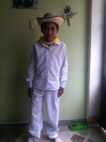 Nacimiento de mi segundo hijo