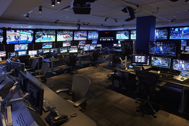 Replay Center de la NBA