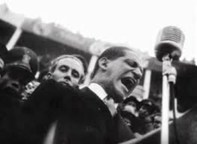 Violencia en Colombia 1948-1954