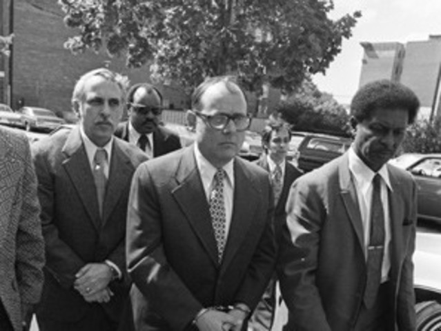 Watergate Scandal First Discovered