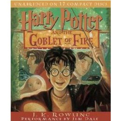 Goblet Of Fire And More