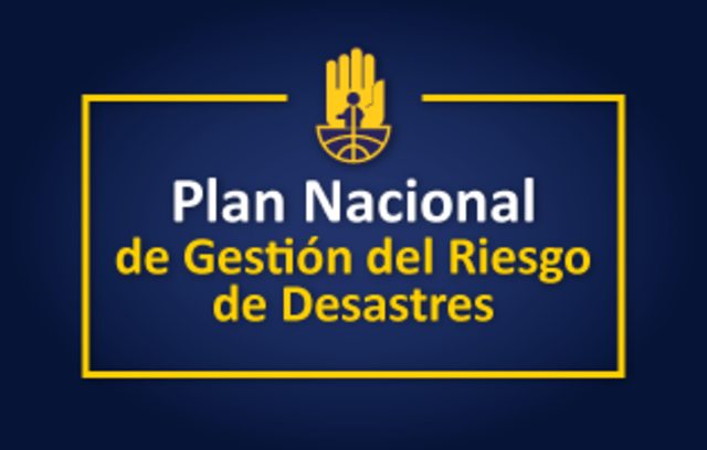 Plan Nacional para la Gestión de Riesgo