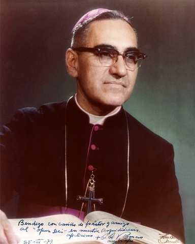 Óscar Romero