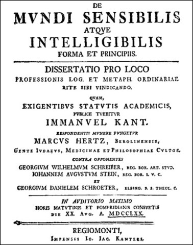 El uso lógico del intelecto