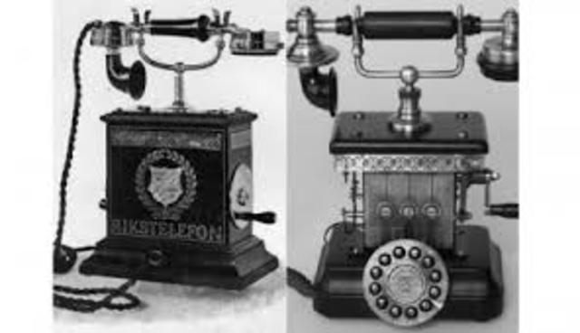 Teléfonos en los Hogares