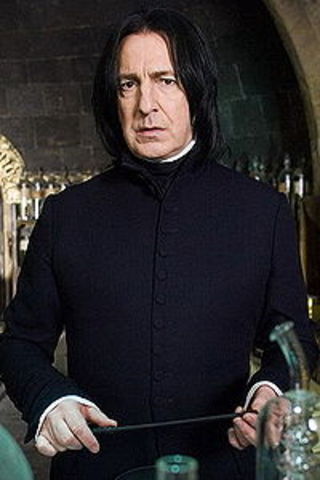 Snape Is Born
