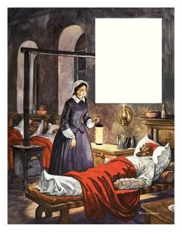 La visión de la enfermería