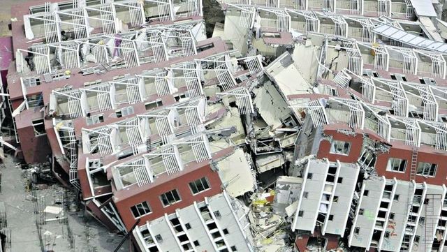 Desastres ambientales del 2010