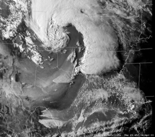 Desastres ambientales del 2011